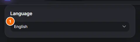 Program language