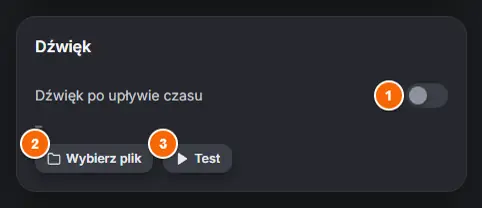Dźwięk